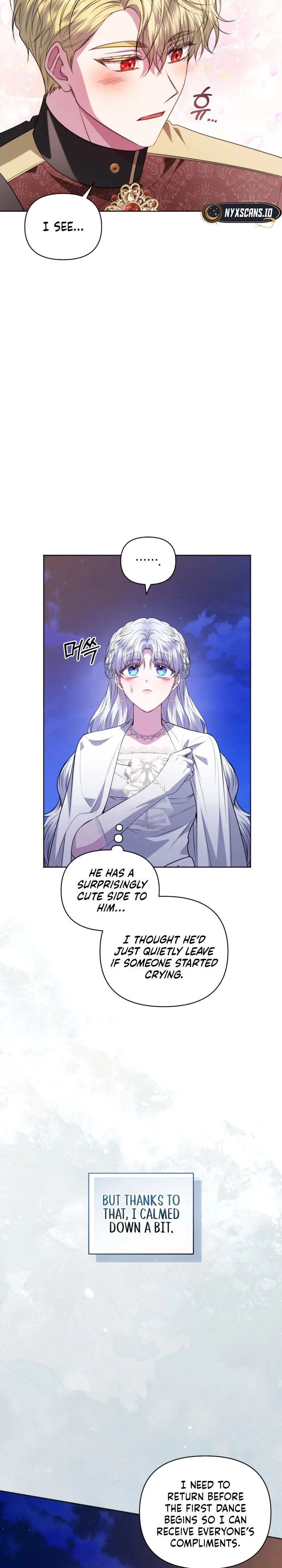 The Low-Ranking Civil Servant Wants to Achieve Success Chapter 58 Page 28