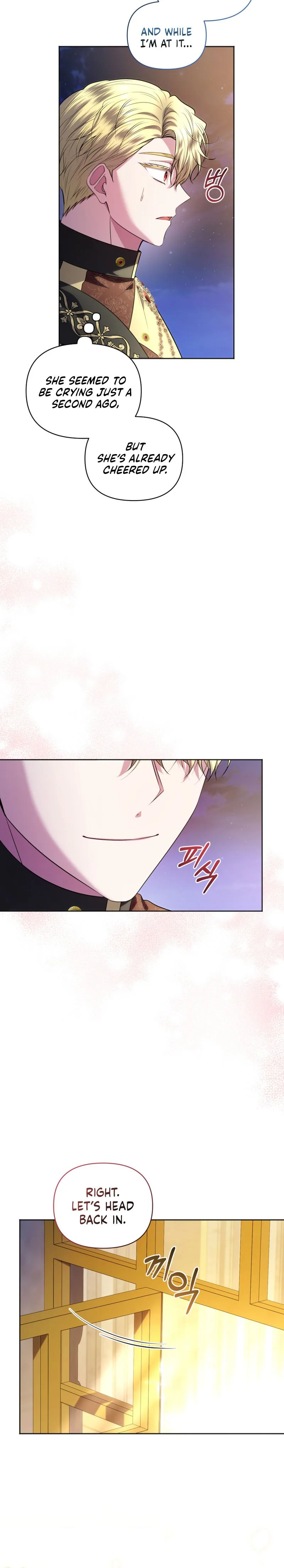 The Low-Ranking Civil Servant Wants to Achieve Success Chapter 58 Page 30