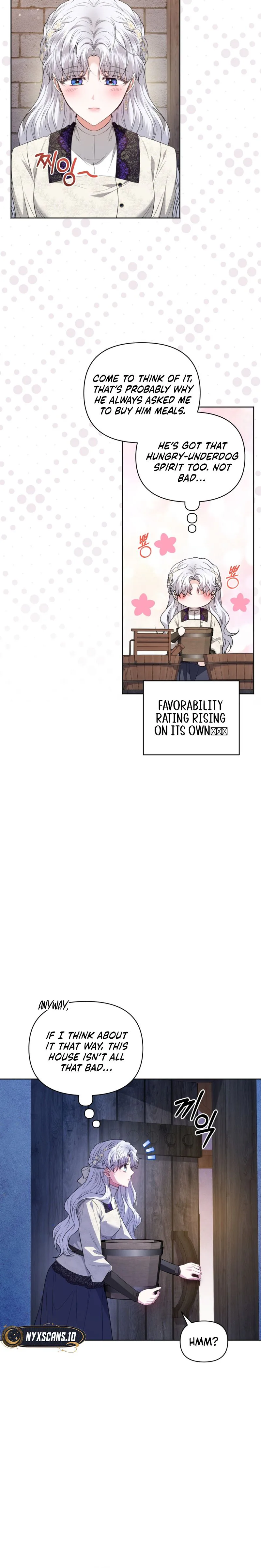 The Low-Ranking Civil Servant Wants to Achieve Success Chapter 62 Page 9