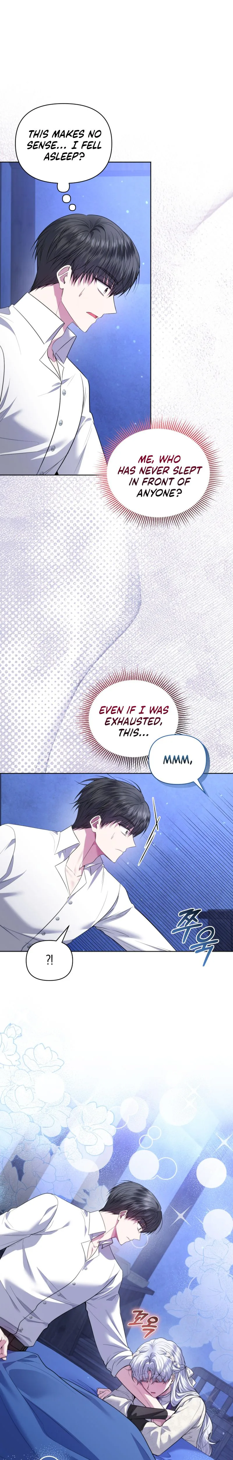 The Low-Ranking Civil Servant Wants to Achieve Success Chapter 62 Page 13