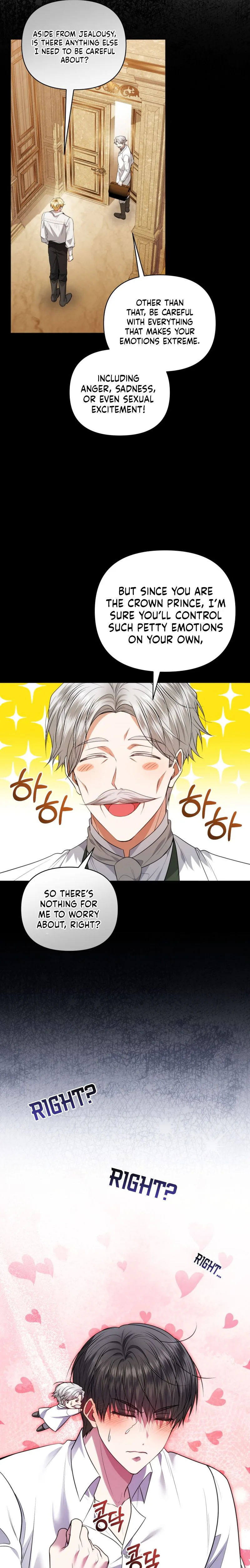 The Low-Ranking Civil Servant Wants to Achieve Success Chapter 62 Page 16