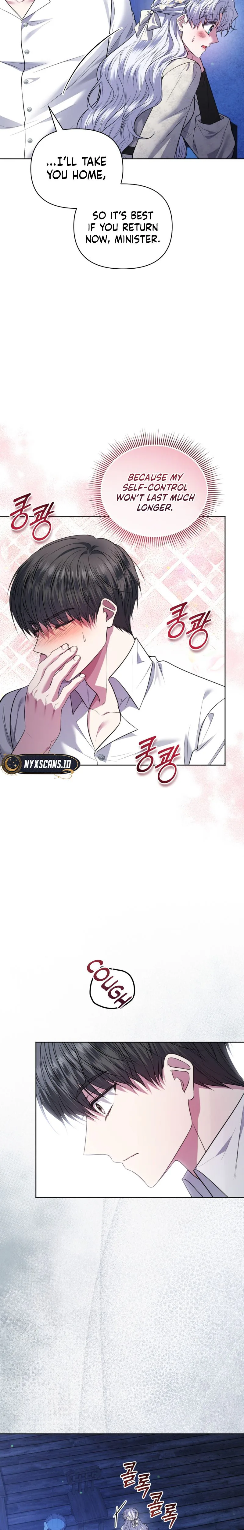 The Low-Ranking Civil Servant Wants to Achieve Success Chapter 62 Page 20