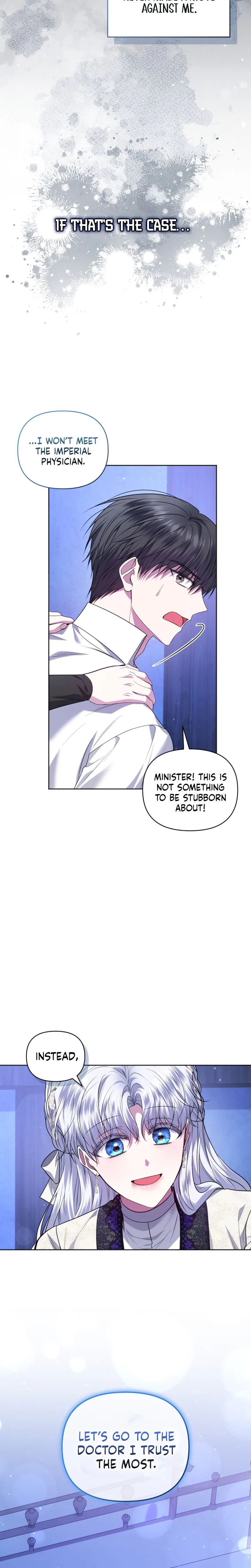 The Low-Ranking Civil Servant Wants to Achieve Success Chapter 62 Page 27