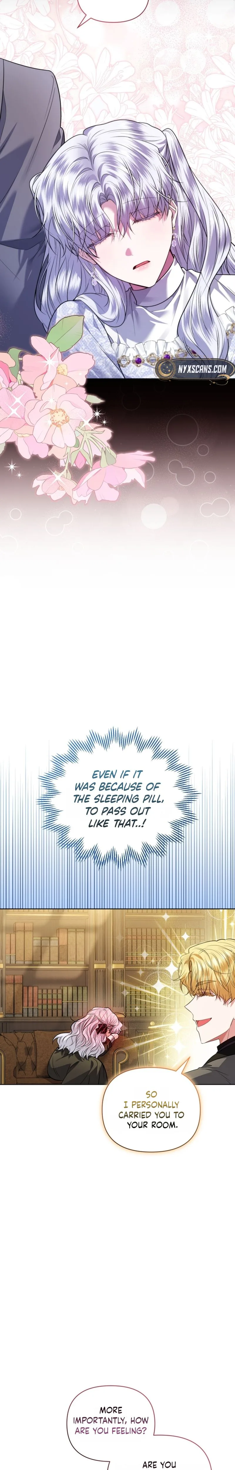 The Low-Ranking Civil Servant Wants to Achieve Success Chapter 71 Page 8
