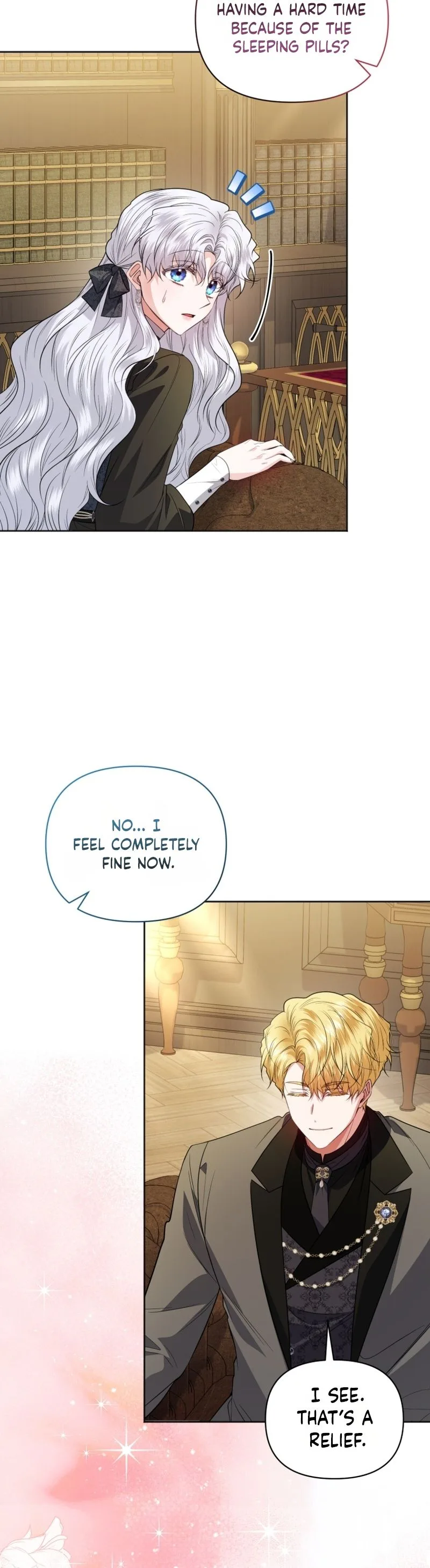The Low-Ranking Civil Servant Wants to Achieve Success Chapter 71 Page 9