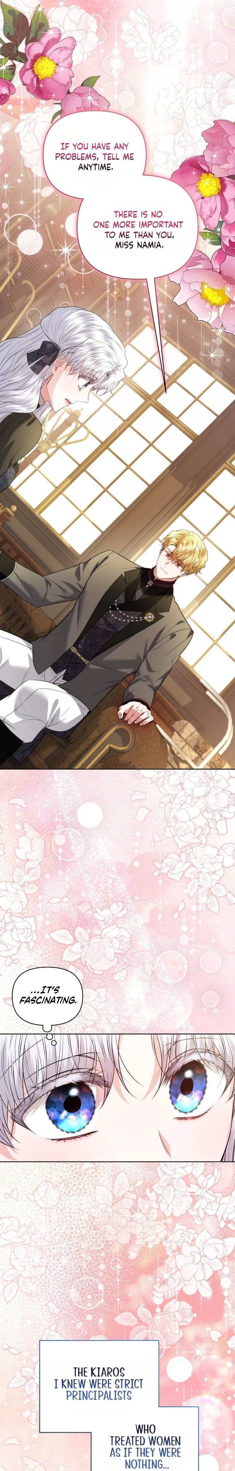 The Low-Ranking Civil Servant Wants to Achieve Success Chapter 71 Page 10