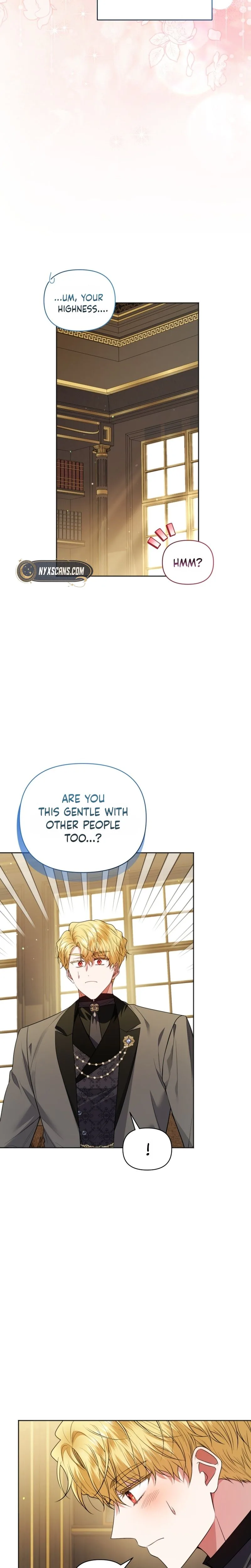 The Low-Ranking Civil Servant Wants to Achieve Success Chapter 71 Page 11