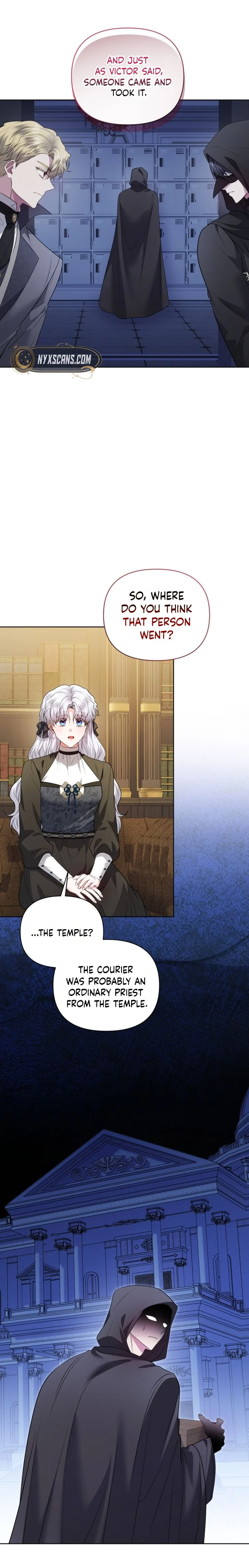 The Low-Ranking Civil Servant Wants to Achieve Success Chapter 71 Page 17