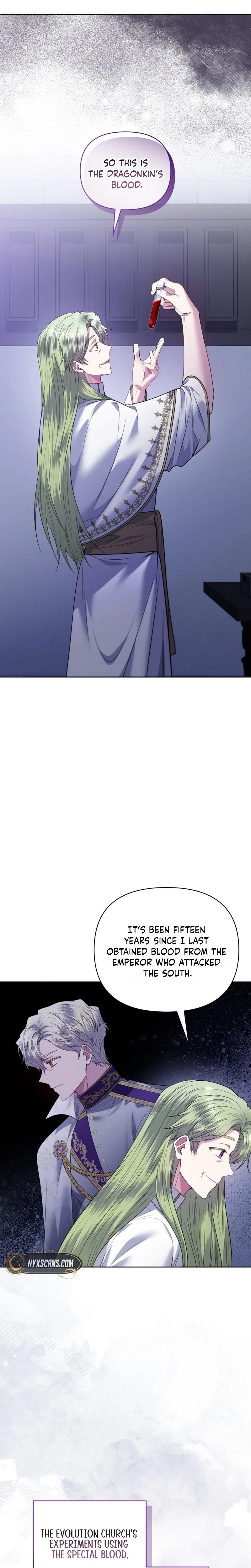 The Low-Ranking Civil Servant Wants to Achieve Success Chapter 71 Page 26