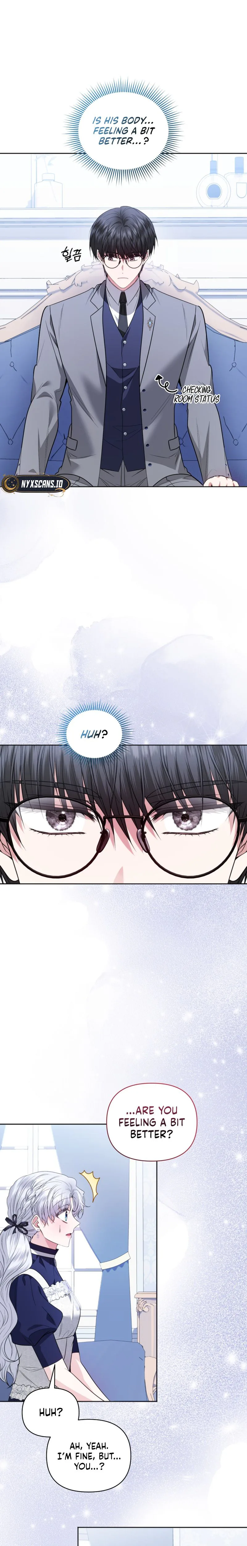 The Low-Ranking Civil Servant Wants to Achieve Success Chapter 66 Page 9