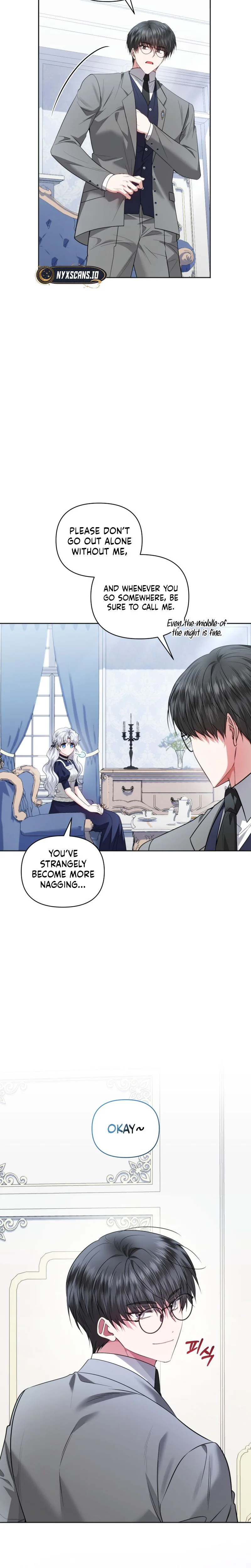 The Low-Ranking Civil Servant Wants to Achieve Success Chapter 66 Page 19