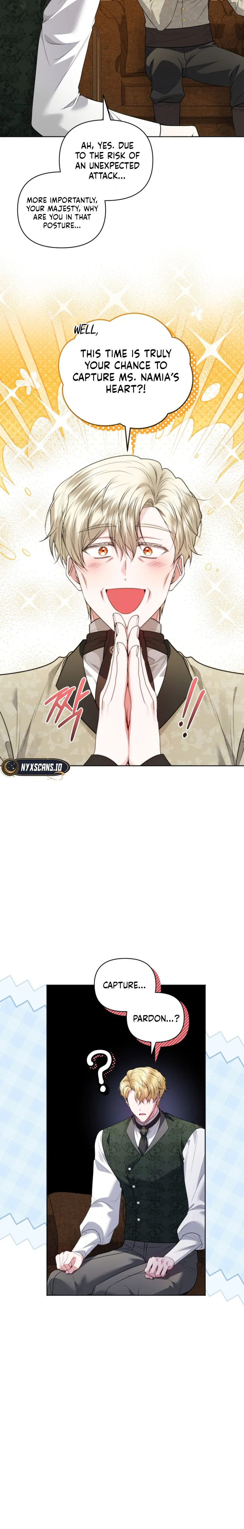 The Low-Ranking Civil Servant Wants to Achieve Success Chapter 66 Page 23