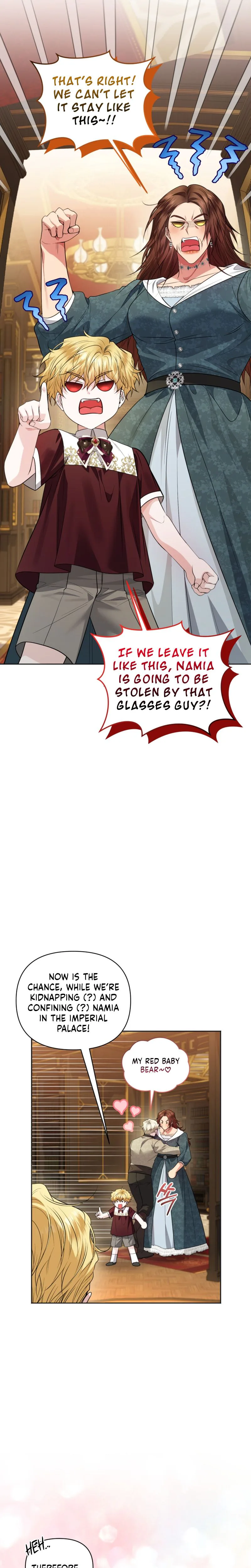The Low-Ranking Civil Servant Wants to Achieve Success Chapter 66 Page 27