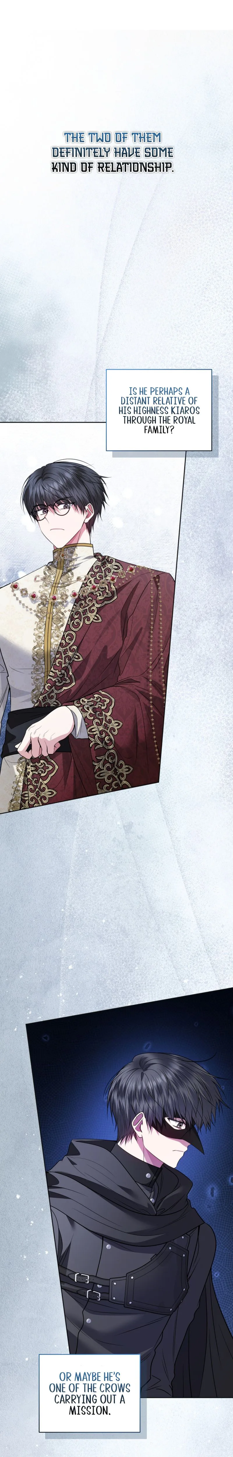 The Low-Ranking Civil Servant Wants to Achieve Success Chapter 65 Page 10