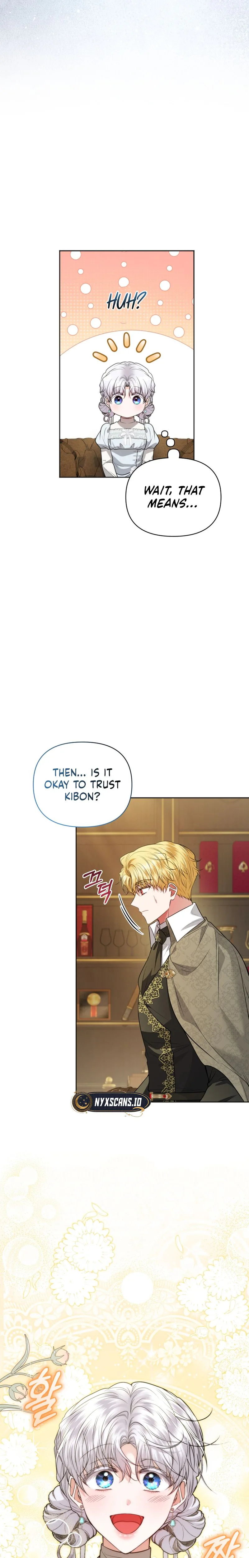 The Low-Ranking Civil Servant Wants to Achieve Success Chapter 65 Page 11