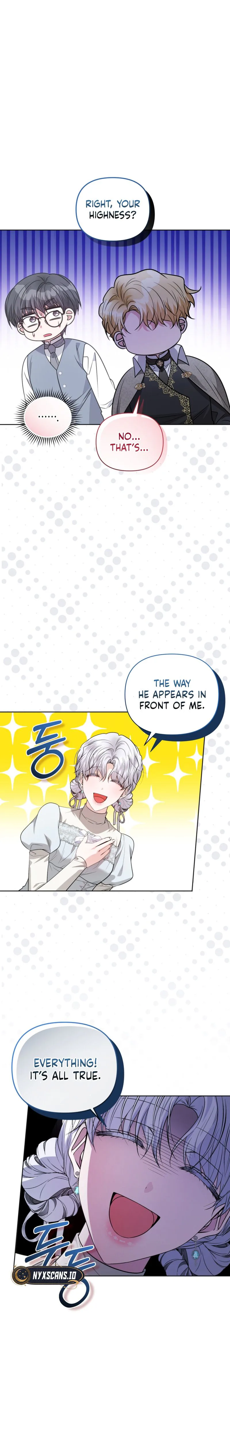 The Low-Ranking Civil Servant Wants to Achieve Success Chapter 65 Page 14