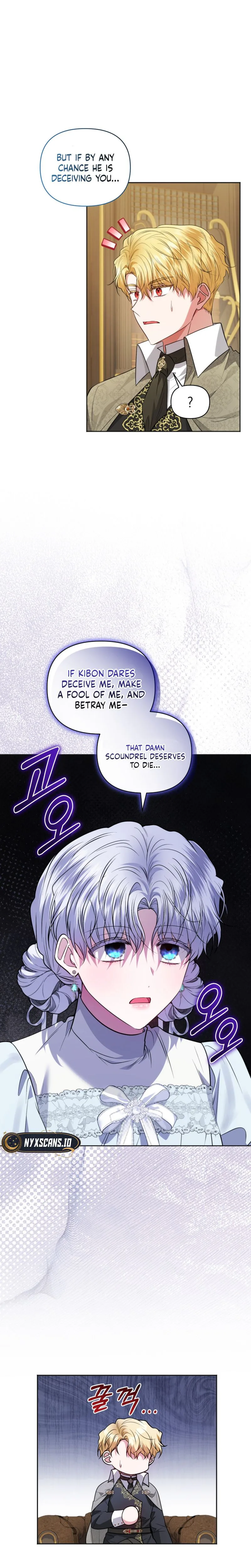 The Low-Ranking Civil Servant Wants to Achieve Success Chapter 65 Page 17