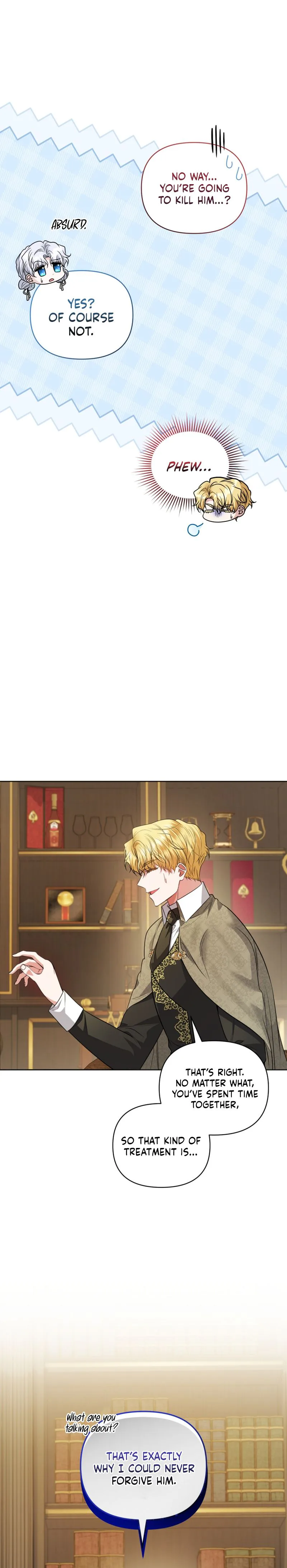 The Low-Ranking Civil Servant Wants to Achieve Success Chapter 65 Page 18