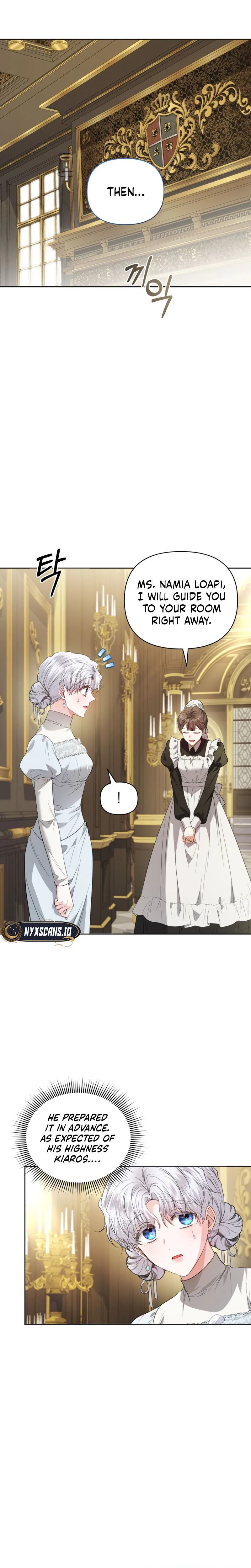 The Low-Ranking Civil Servant Wants to Achieve Success Chapter 65 Page 21