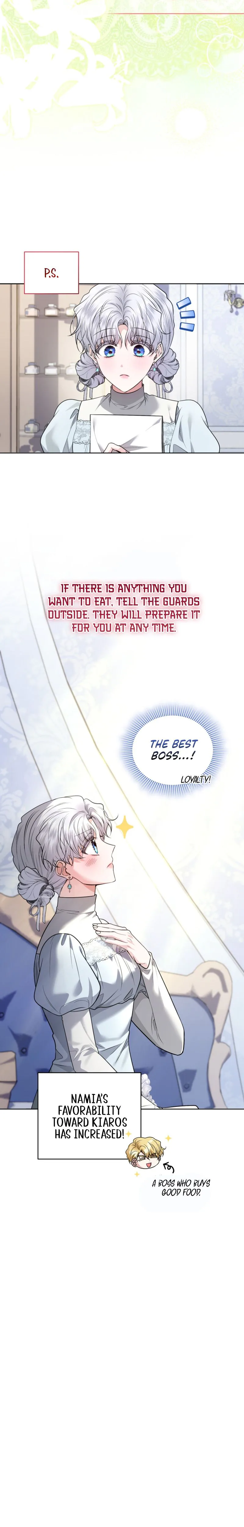 The Low-Ranking Civil Servant Wants to Achieve Success Chapter 65 Page 25