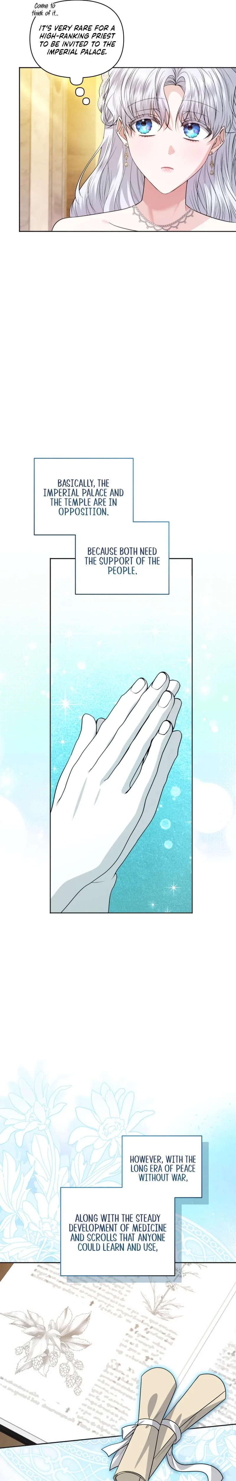 The Low-Ranking Civil Servant Wants to Achieve Success Chapter 59 Page 17
