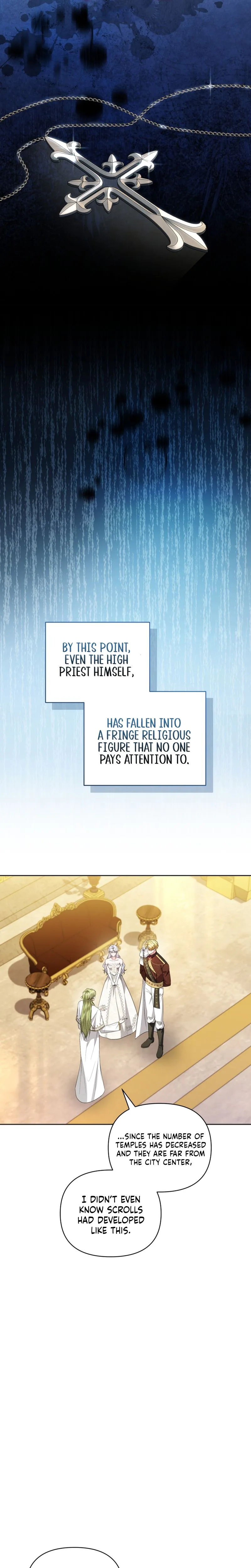 The Low-Ranking Civil Servant Wants to Achieve Success Chapter 59 Page 19