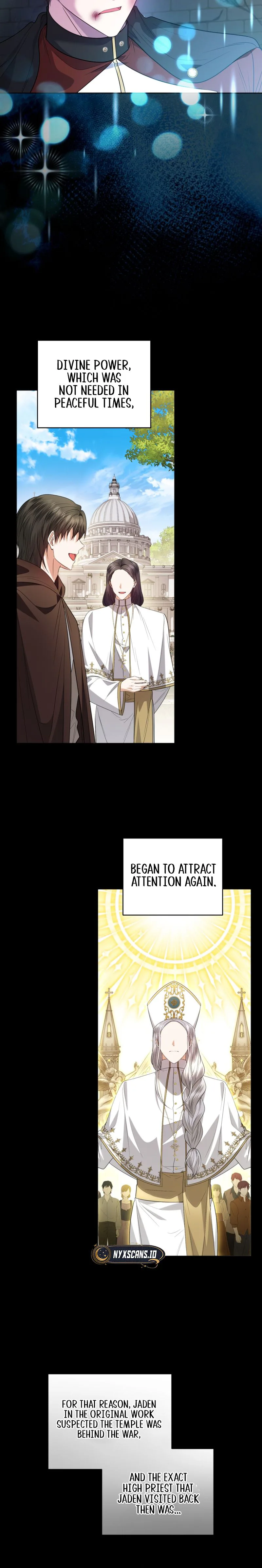 The Low-Ranking Civil Servant Wants to Achieve Success Chapter 59 Page 22