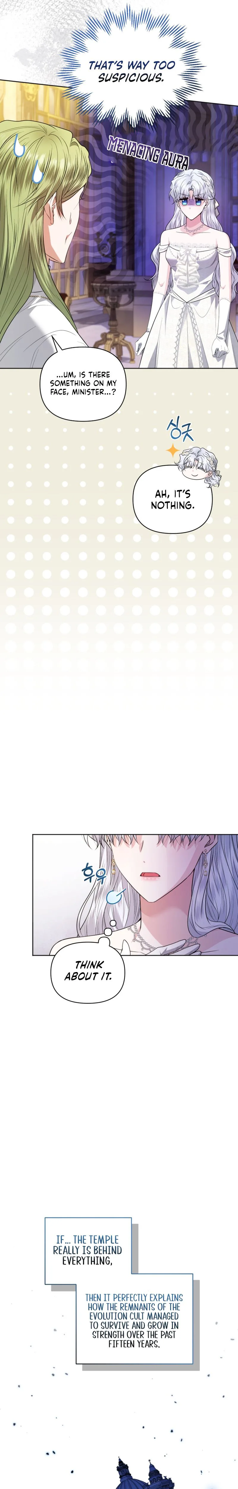 The Low-Ranking Civil Servant Wants to Achieve Success Chapter 59 Page 25
