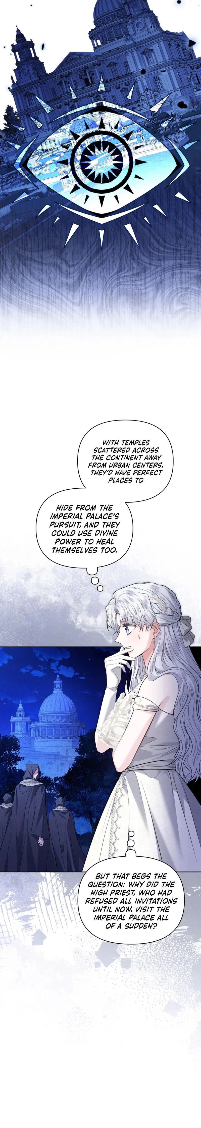 The Low-Ranking Civil Servant Wants to Achieve Success Chapter 59 Page 26