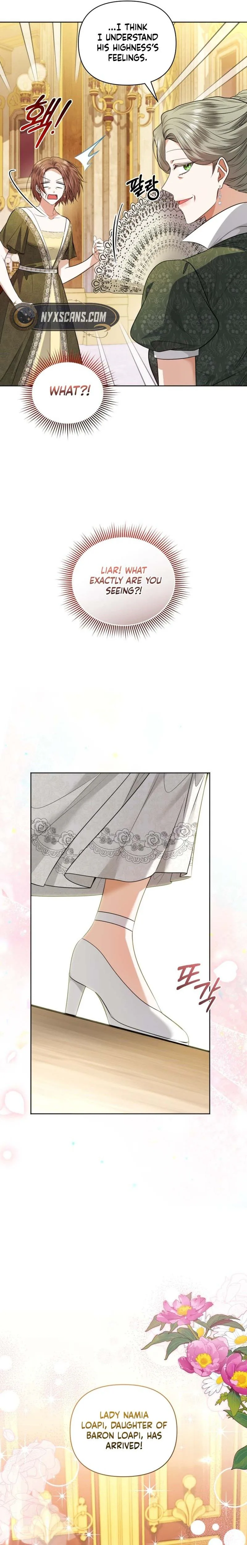 The Low-Ranking Civil Servant Wants to Achieve Success Chapter 53 - S2 Beg. Page 7