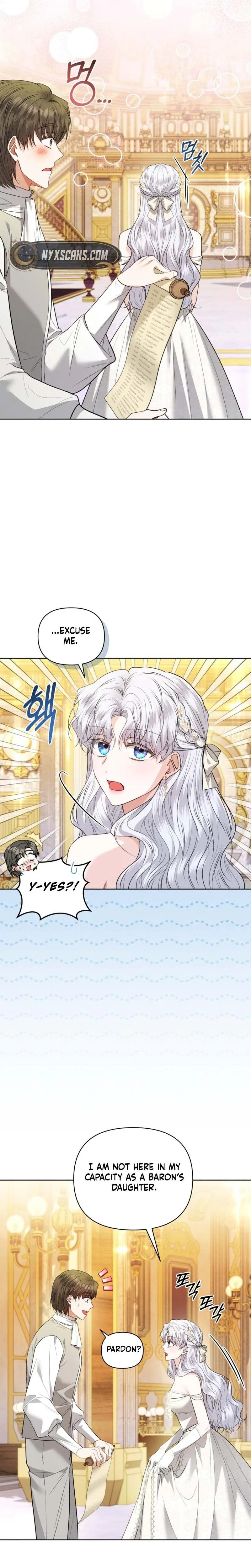 The Low-Ranking Civil Servant Wants to Achieve Success Chapter 53 - S2 Beg. Page 9