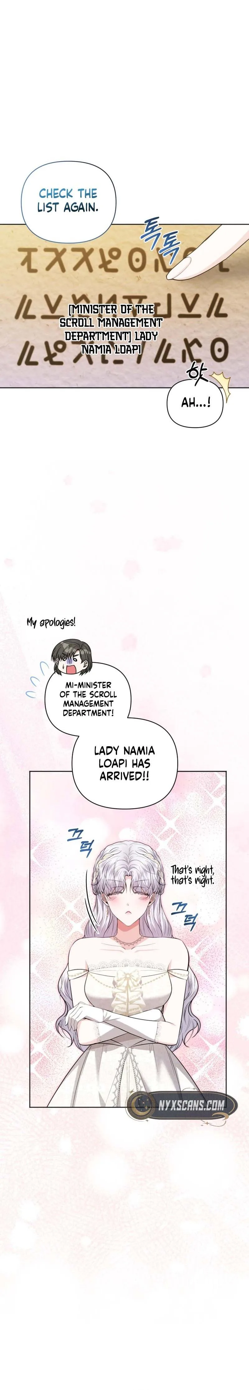 The Low-Ranking Civil Servant Wants to Achieve Success Chapter 53 - S2 Beg. Page 10