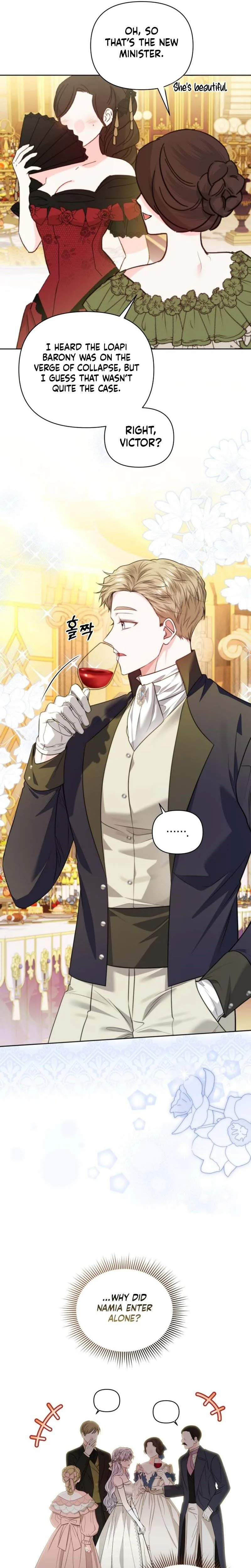 The Low-Ranking Civil Servant Wants to Achieve Success Chapter 53 - S2 Beg. Page 11