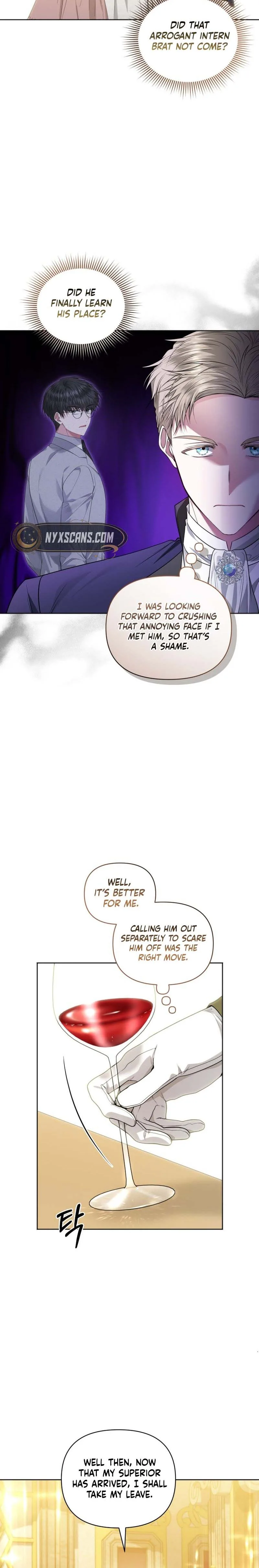 The Low-Ranking Civil Servant Wants to Achieve Success Chapter 53 - S2 Beg. Page 12