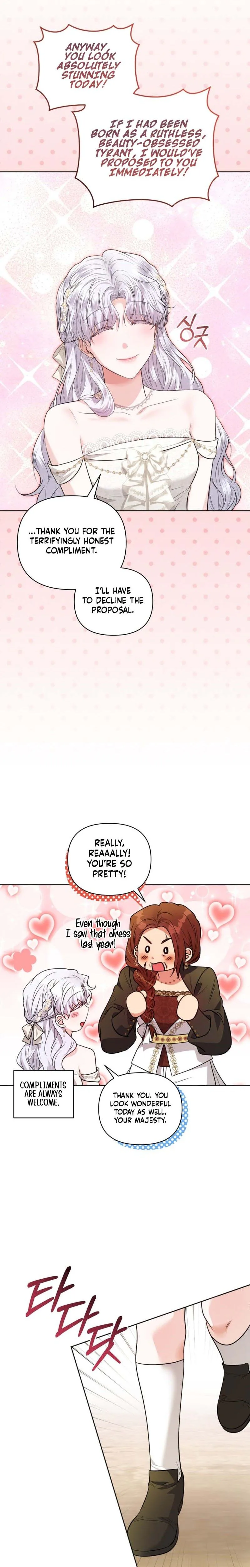 The Low-Ranking Civil Servant Wants to Achieve Success Chapter 53 - S2 Beg. Page 17