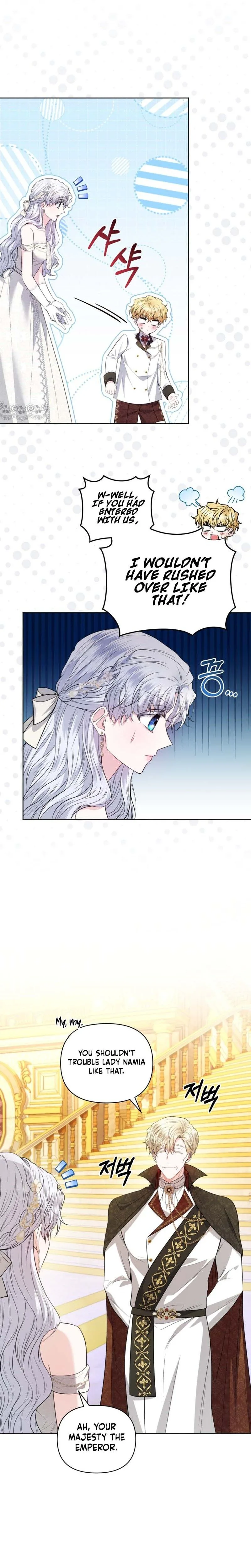 The Low-Ranking Civil Servant Wants to Achieve Success Chapter 53 - S2 Beg. Page 19