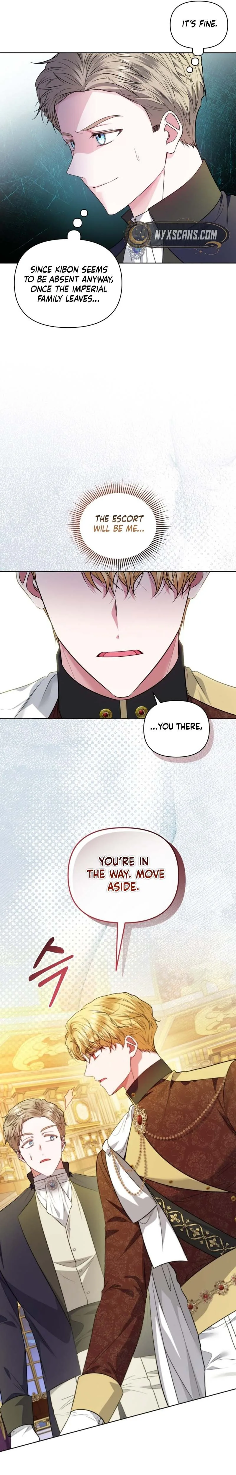 The Low-Ranking Civil Servant Wants to Achieve Success Chapter 53 - S2 Beg. Page 21