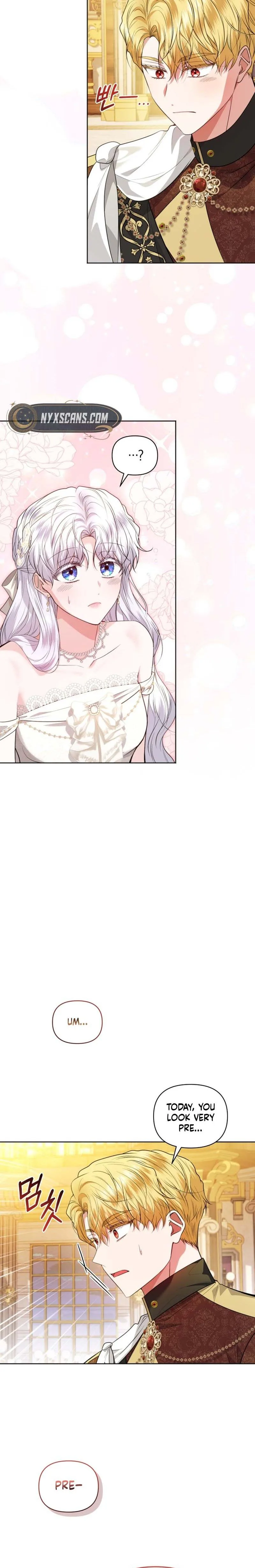 The Low-Ranking Civil Servant Wants to Achieve Success Chapter 53 - S2 Beg. Page 24