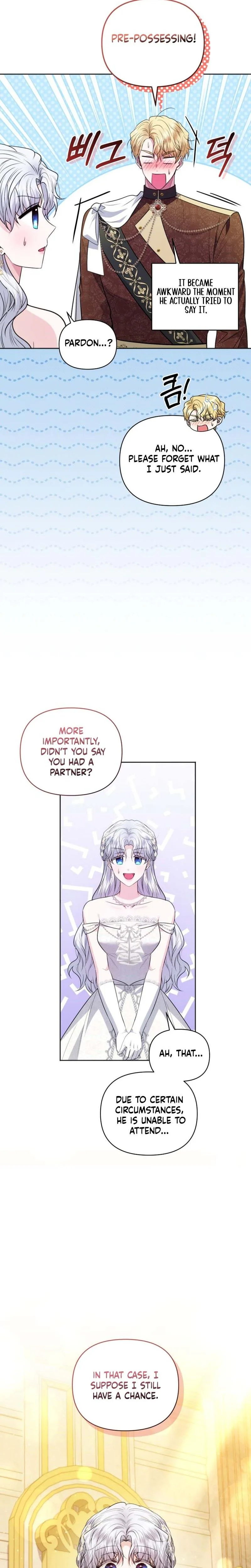 The Low-Ranking Civil Servant Wants to Achieve Success Chapter 53 - S2 Beg. Page 25