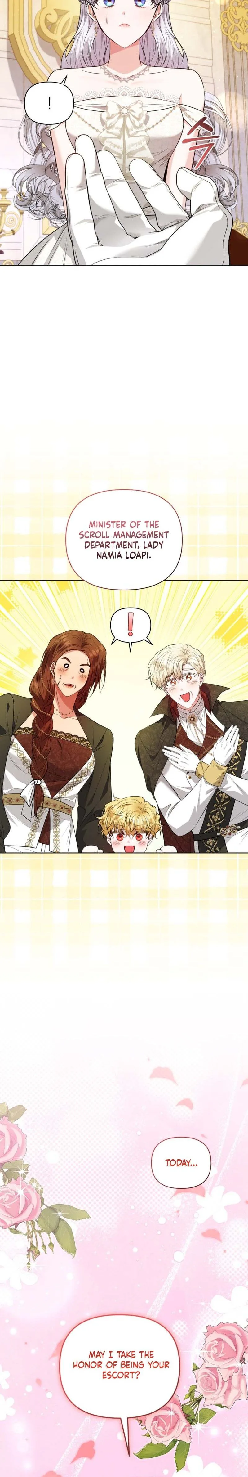 The Low-Ranking Civil Servant Wants to Achieve Success Chapter 53 - S2 Beg. Page 26