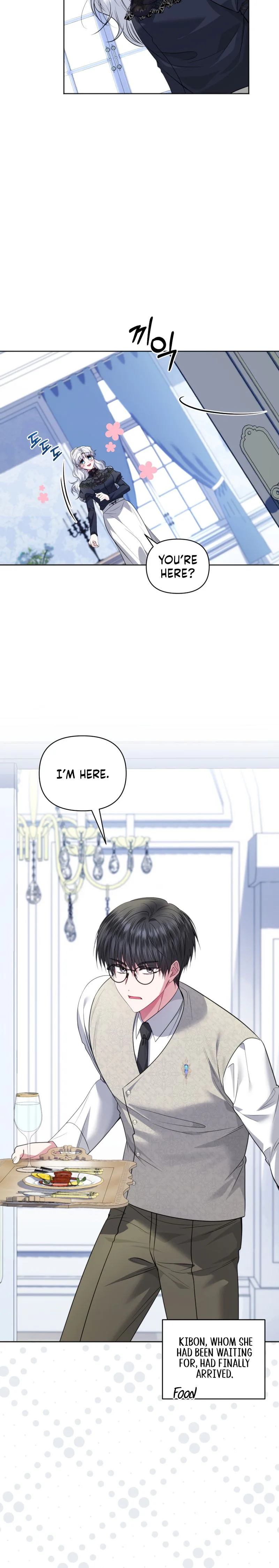 The Low-Ranking Civil Servant Wants to Achieve Success Chapter 67 Page 13