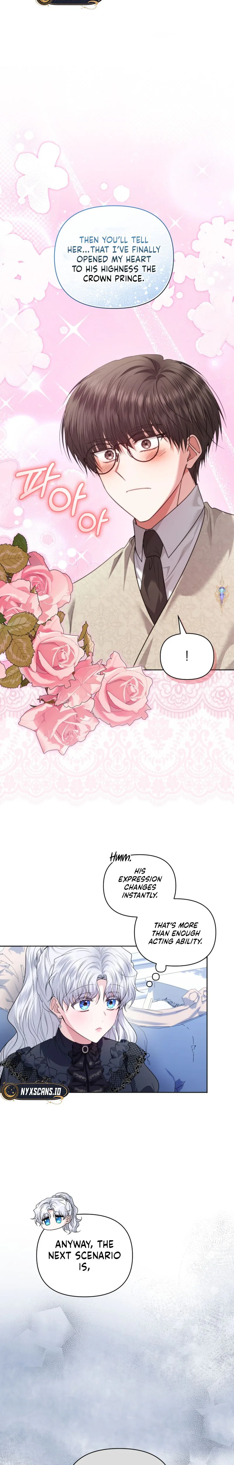 The Low-Ranking Civil Servant Wants to Achieve Success Chapter 67 Page 18