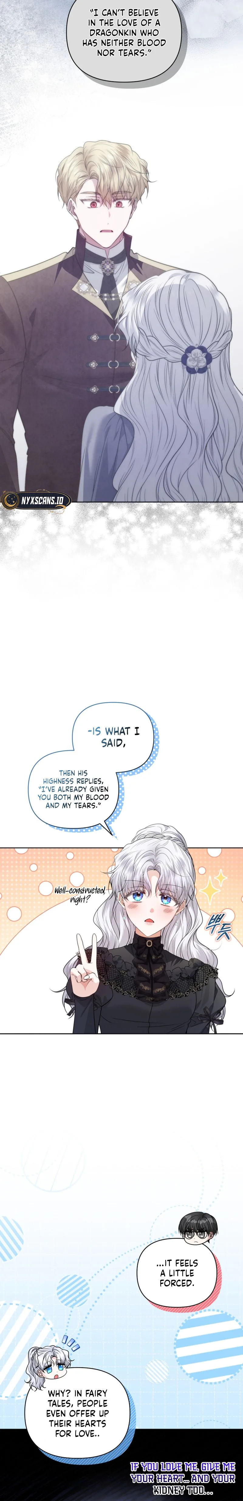 The Low-Ranking Civil Servant Wants to Achieve Success Chapter 67 Page 19