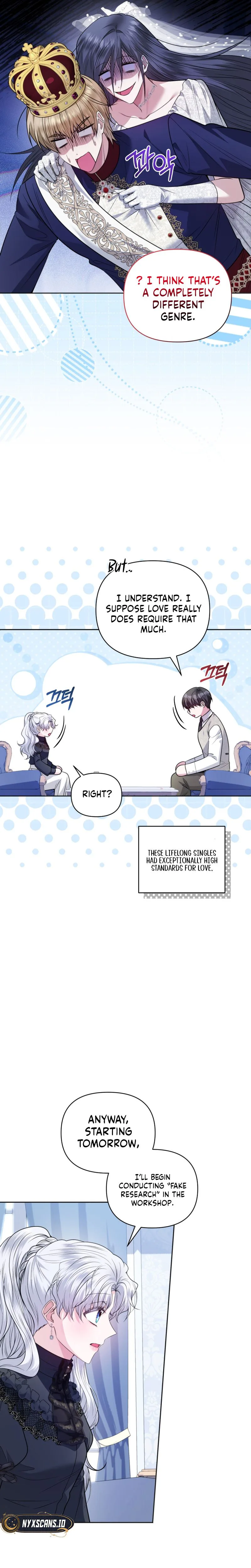 The Low-Ranking Civil Servant Wants to Achieve Success Chapter 67 Page 20