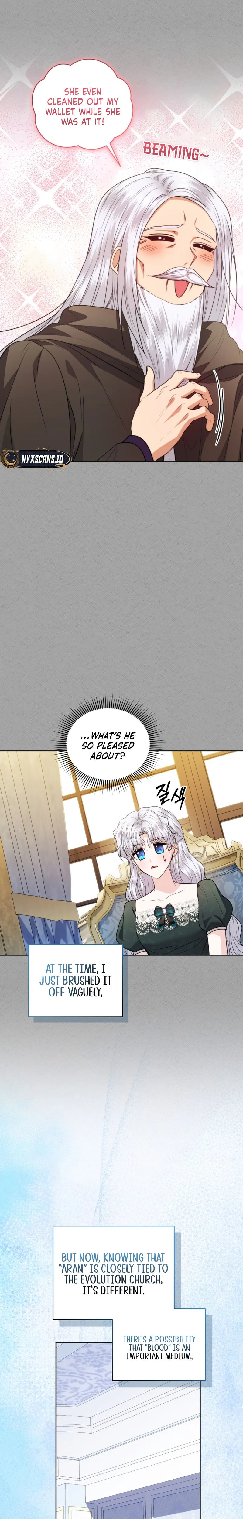 The Low-Ranking Civil Servant Wants to Achieve Success Chapter 67 Page 23