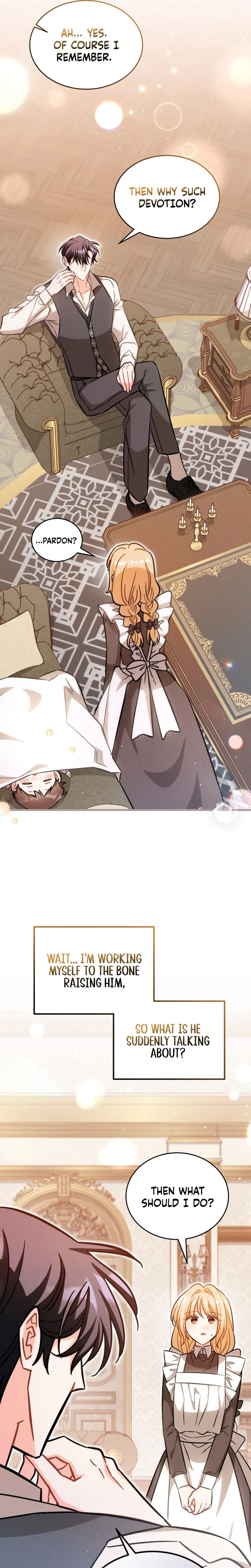 The Maid With a Child Chapter 15 Page 8