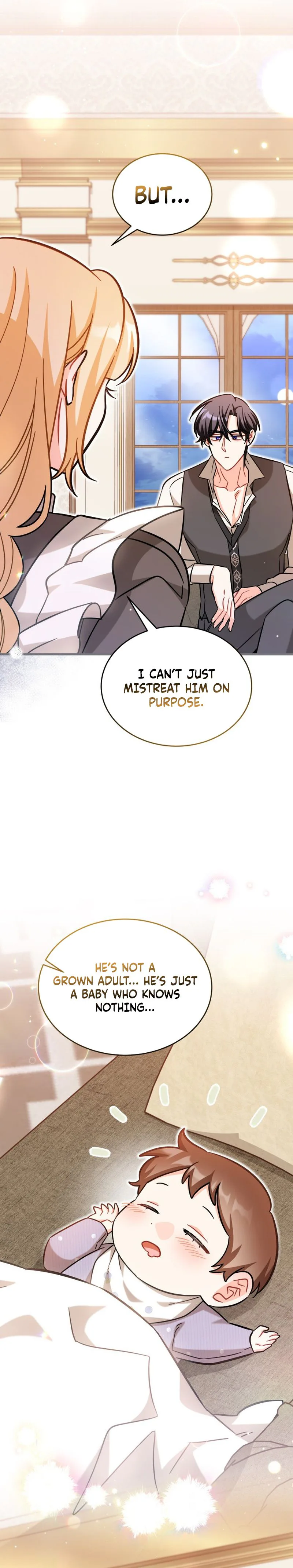 The Maid With a Child Chapter 15 Page 10