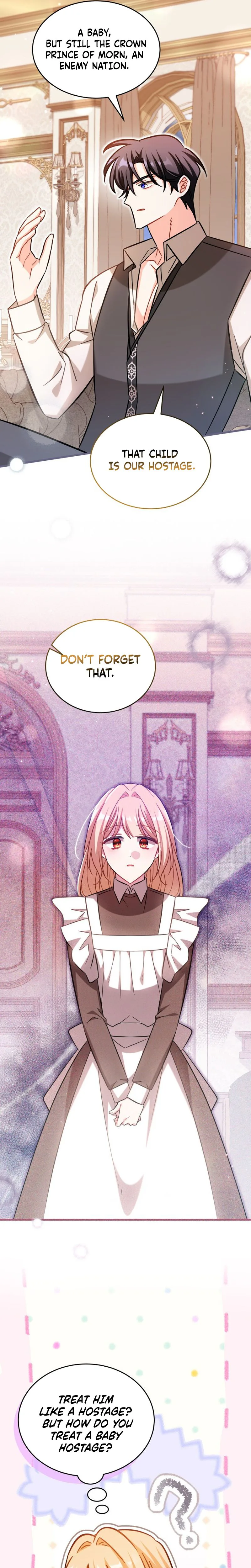The Maid With a Child Chapter 15 Page 11