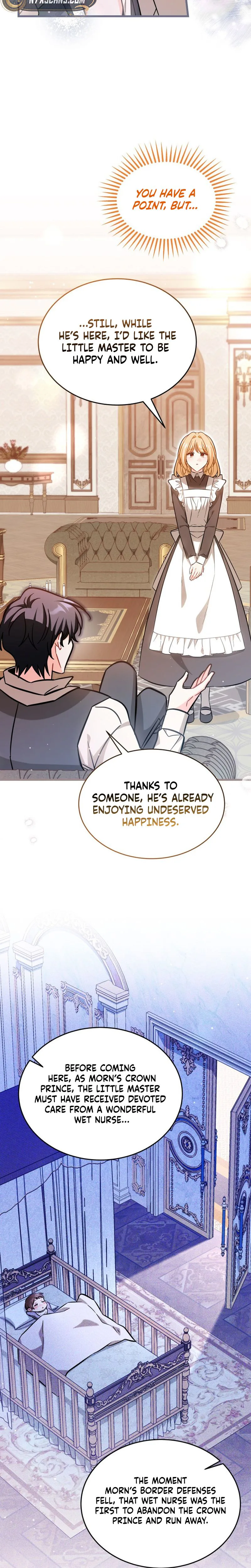 The Maid With a Child Chapter 15 Page 15