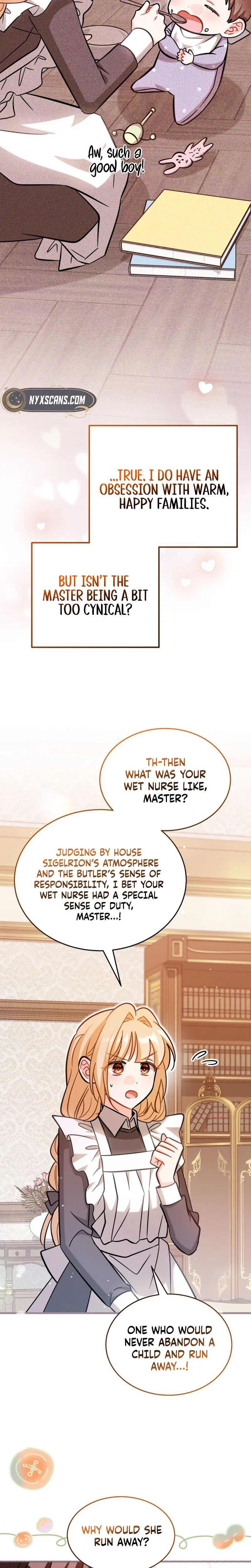 The Maid With a Child Chapter 15 Page 18